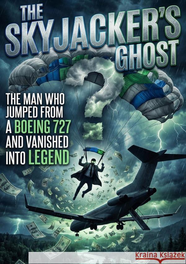 Skyjacker's Ghost Parker, Alan 9783565255368