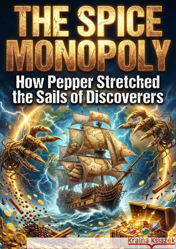 Spice Monopoly Wright, Larry 9783565255405