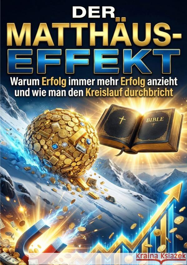 Matthäus-Effekt Menzel, Laura 9783565256402