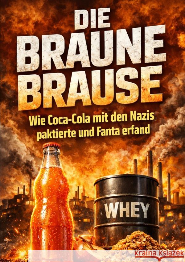 Braune Brause Krüger, Stefan 9783565256464