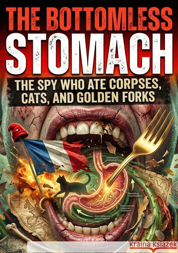 Bottomless Stomach Collins, Arthur 9783565256839