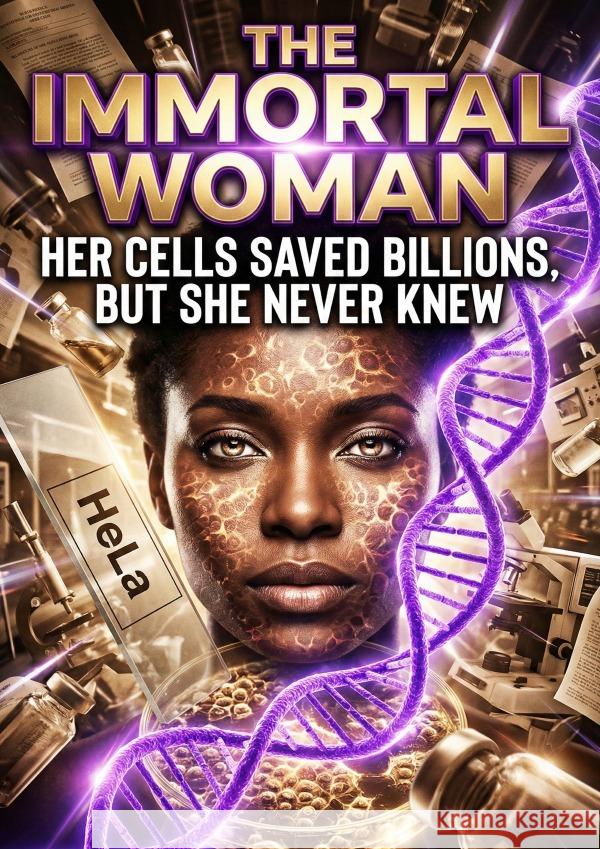 Immortal Woman Jr., Rebecca Skloot 9783565257096