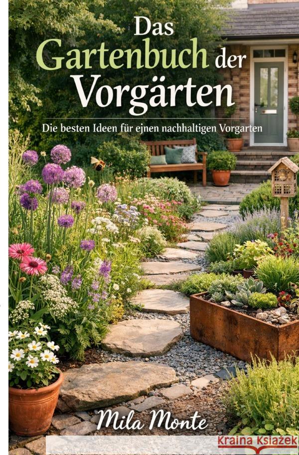 Das Gartenbuch der Vorgärten Monte, Mila 9783565257980