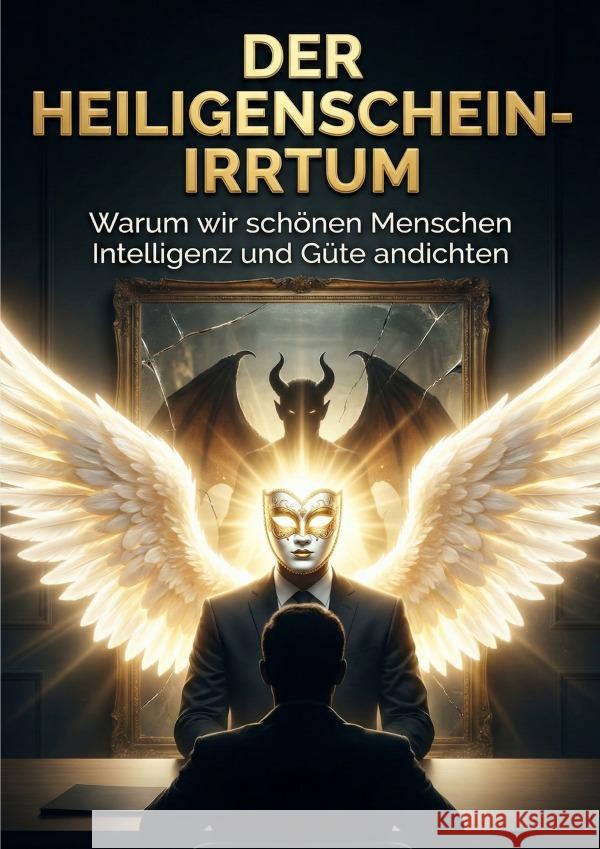 Heiligenschein-Irrtum Mertens, Eva 9783565258314