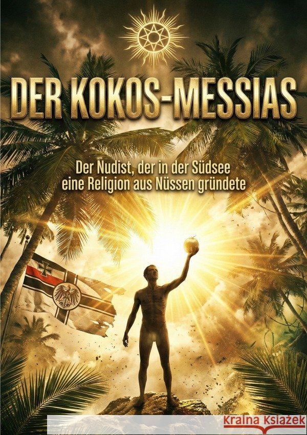 Kokos-Messias Wegener, Hannes 9783565258352