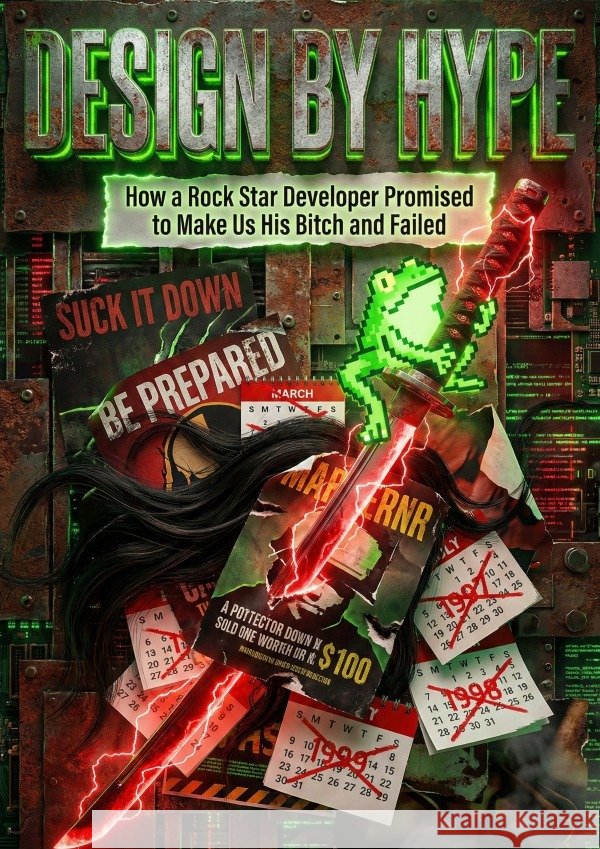 Design by Hype Jr., Geoff Keighley 9783565258475