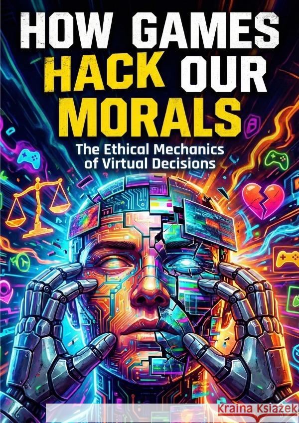 How Games Hack Our Morals Harris, Steven 9783565258659