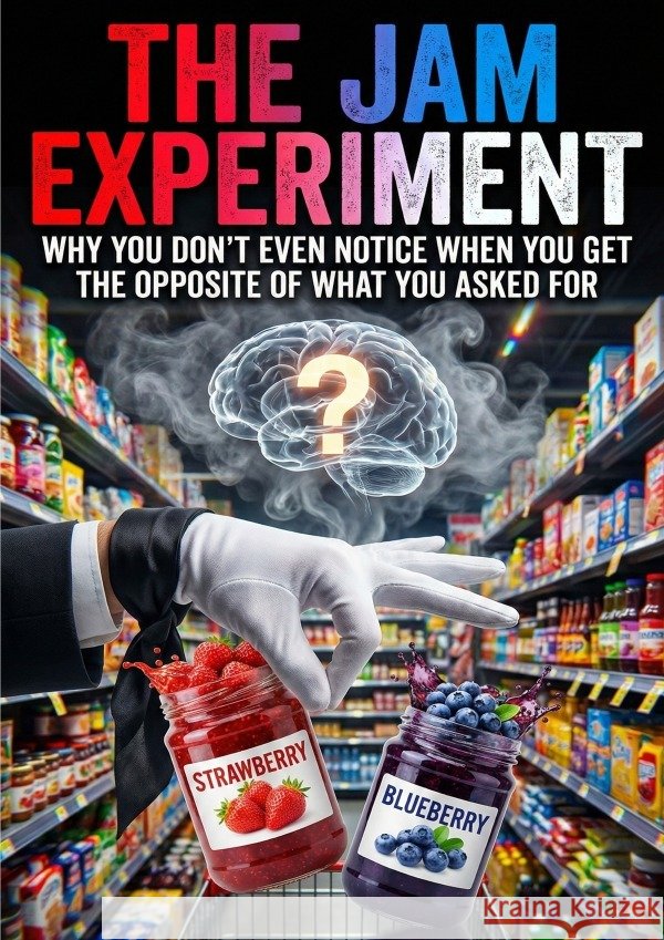 Jam Experiment Vance, Hugo 9783565258833