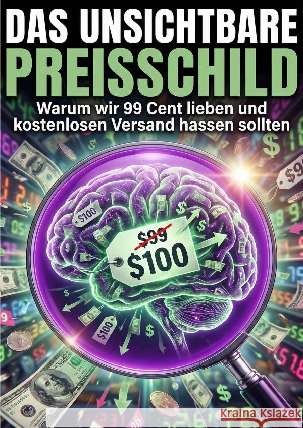 Unsichtbare Preisschild Giese, Martin 9783565259793