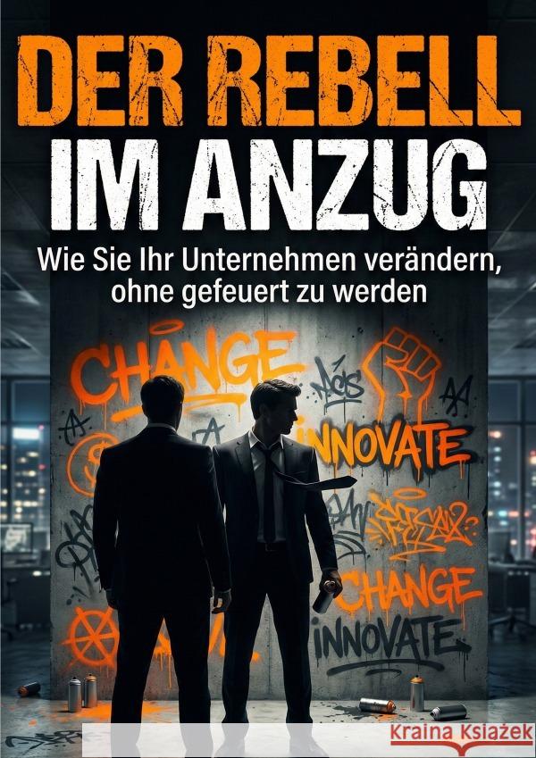 Rebell im Anzug Rieder, Thomas 9783565259946