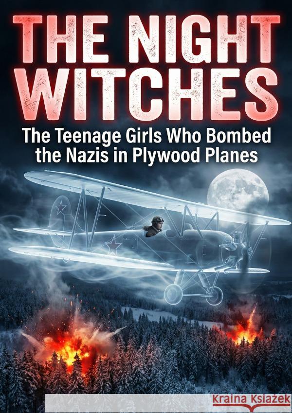Night Witches Volkov, Elena 9783565260614