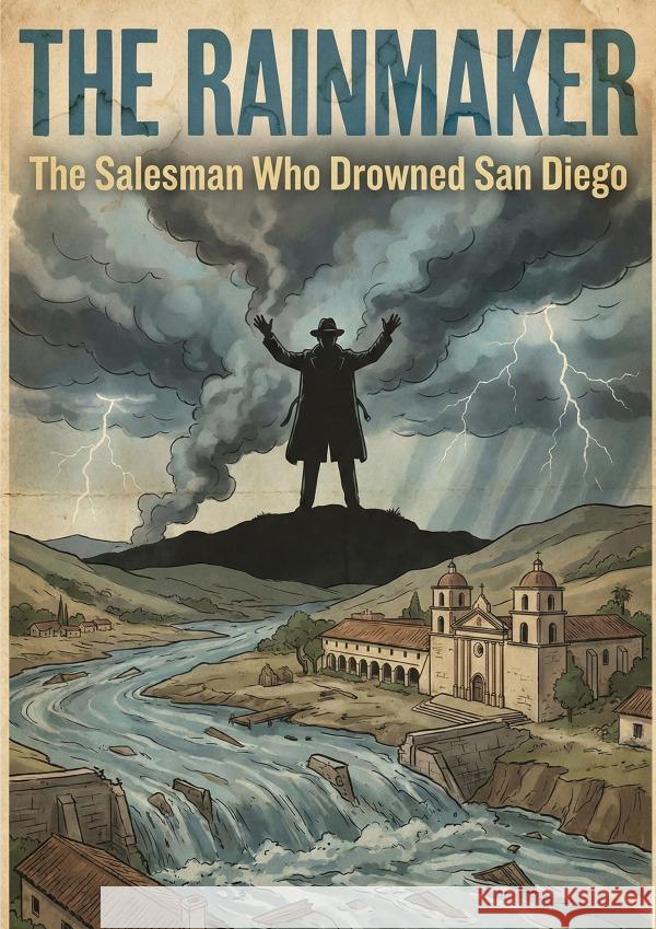 The Rainmaker Brooks, Arthur C. 9783565260751