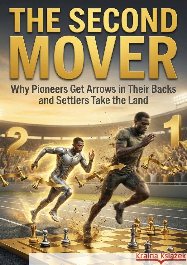 Second Mover O'Malley, David 9783565260805