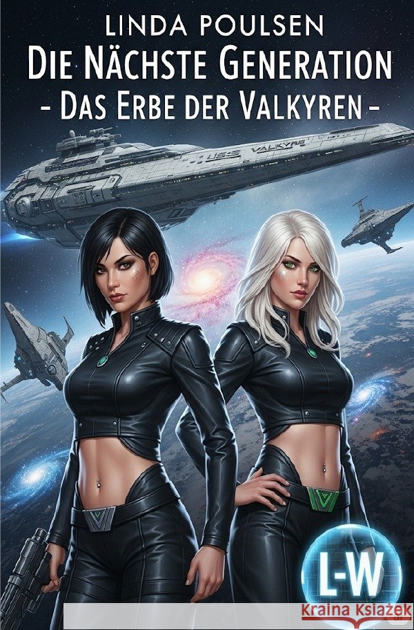 Die nächste Generation - Das Erbe der Valkyren Poulsen, Linda 9783565260935