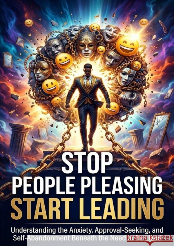 Stop People Pleasing Start Leading Whitfield, Sarah 9783565261604