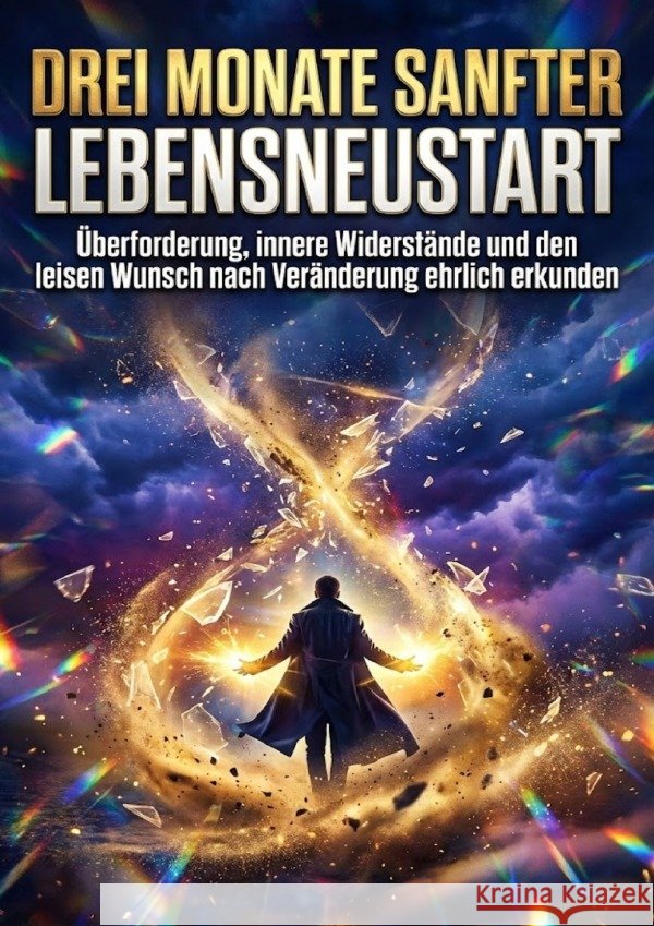 Drei Monate sanfter Lebensneustart Jung, Kilian 9783565262199