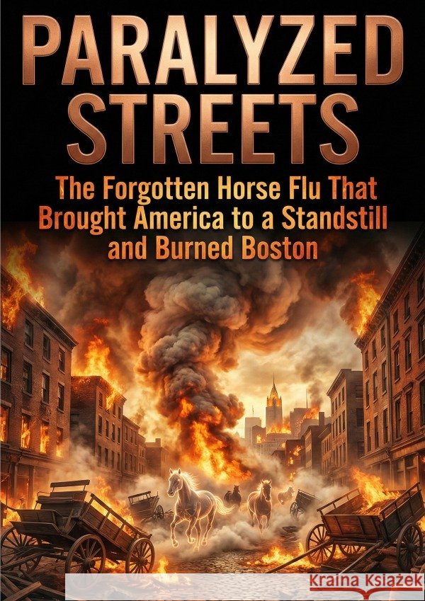 Paralyzed Streets Harris, Samuel 9783565262595