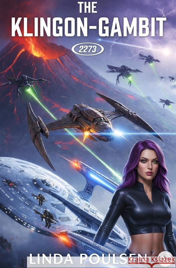 The Klingon-Gambit Poulsen, Linda 9783565263059