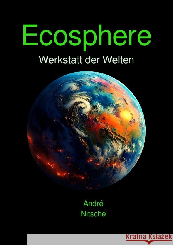 Ecosphere Nitsche, André 9783565263127