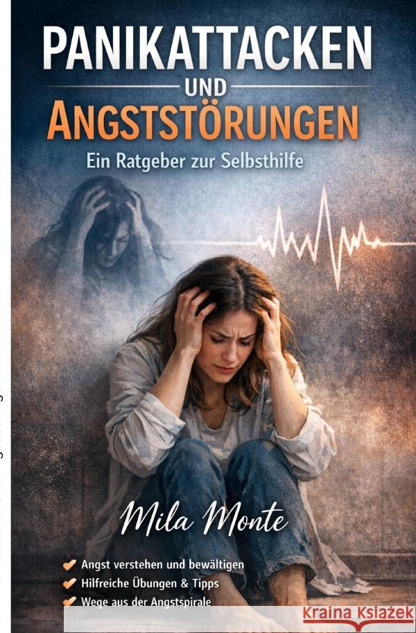 Panikattacken und Angststörungen Monte, Mila 9783565263295