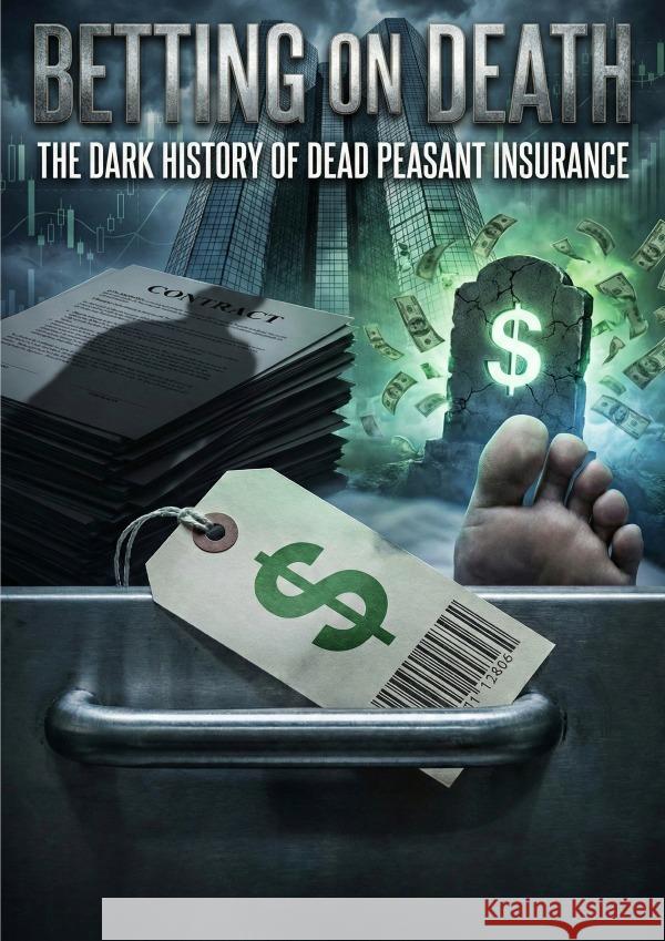 Betting on Death Reynolds, Michael T. 9783565263424