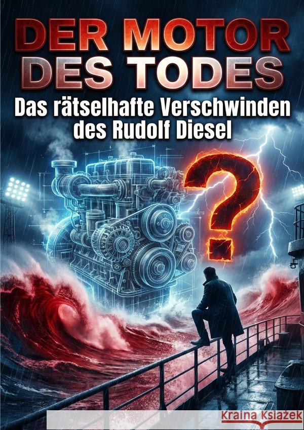 Motor des Todes Wolf, Jürgen F. 9783565263745