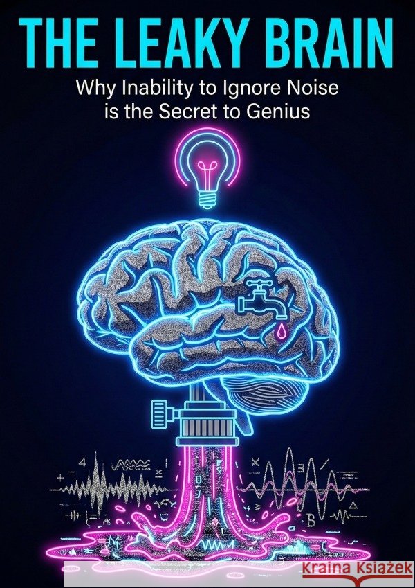 Leaky Brain Sterling, Jennifer A. 9783565264308