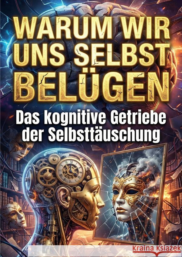 Warum wir uns selbst belügen Braun, Udo 9783565264605