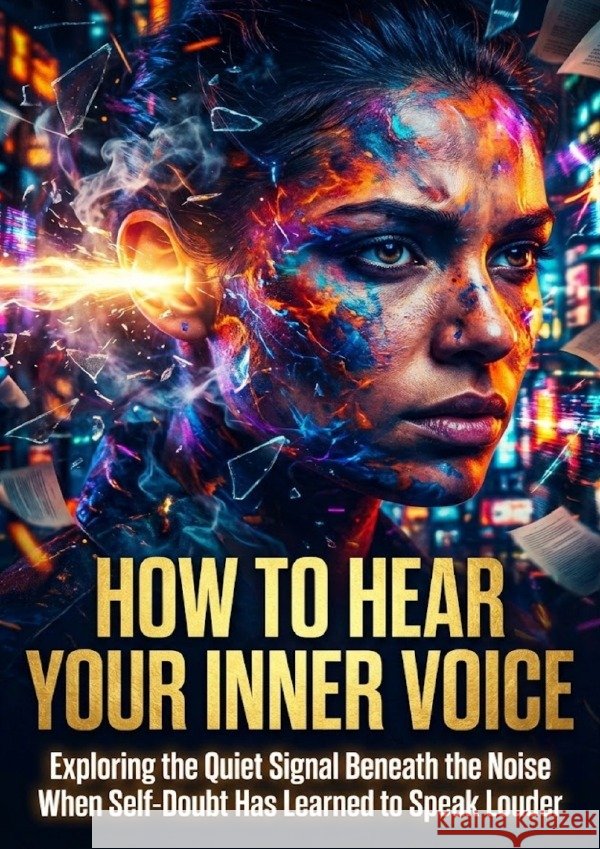 How to Hear Your Inner Voice Whitfield, Sarah 9783565265367