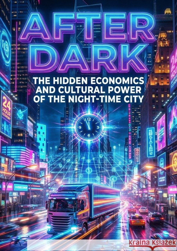 After Dark Vance, Julian 9783565265398