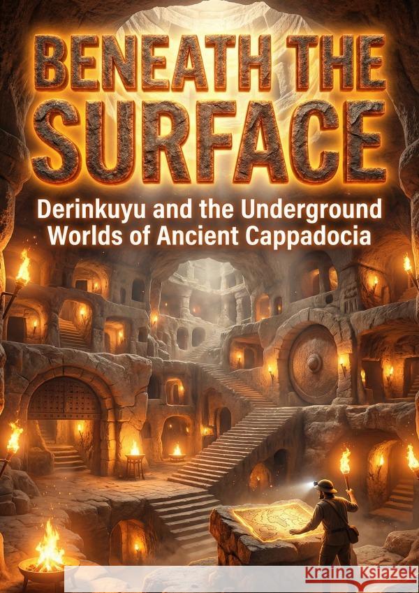 Beneath the Surface Lang, Robert 9783565265596