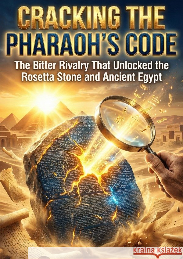 Cracking the Pharaoh's Code Mercer, Jonathan 9783565265794
