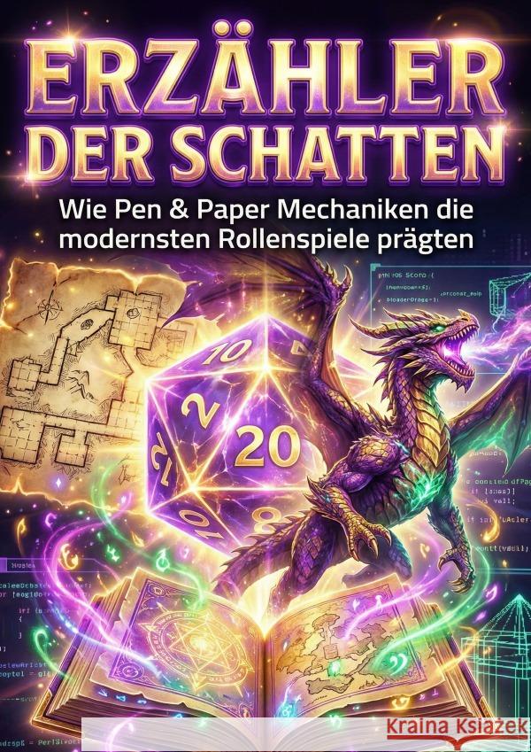 Erzähler der Schatten Wolff, Sebastian 9783565266081