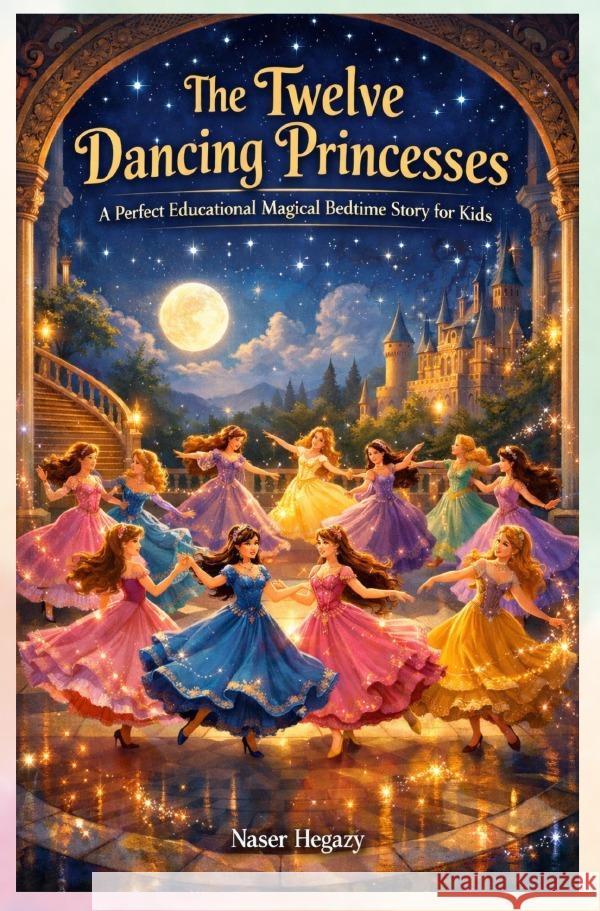 The Twelve Dancing Princesses Hegazy, Naser 9783565266180