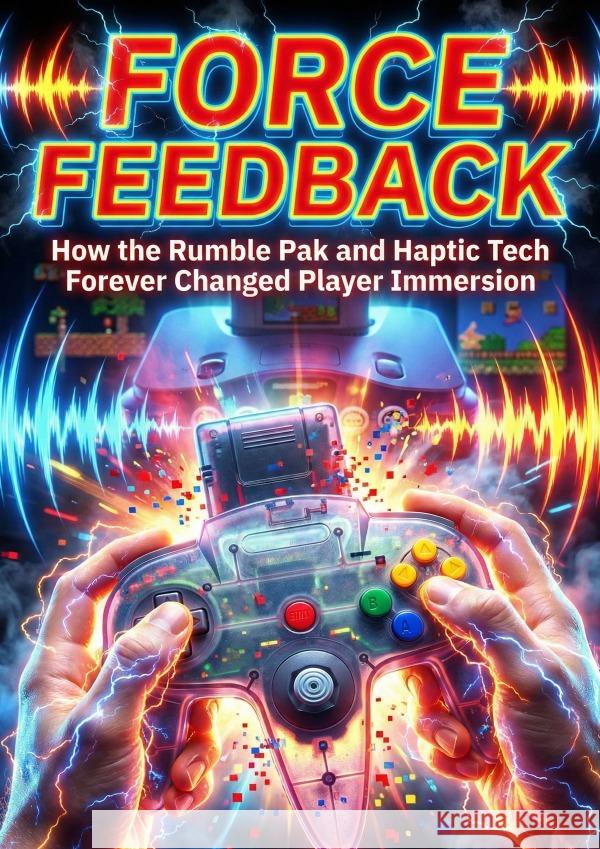 Force Feedback Stevenson, Mark 9783565266227
