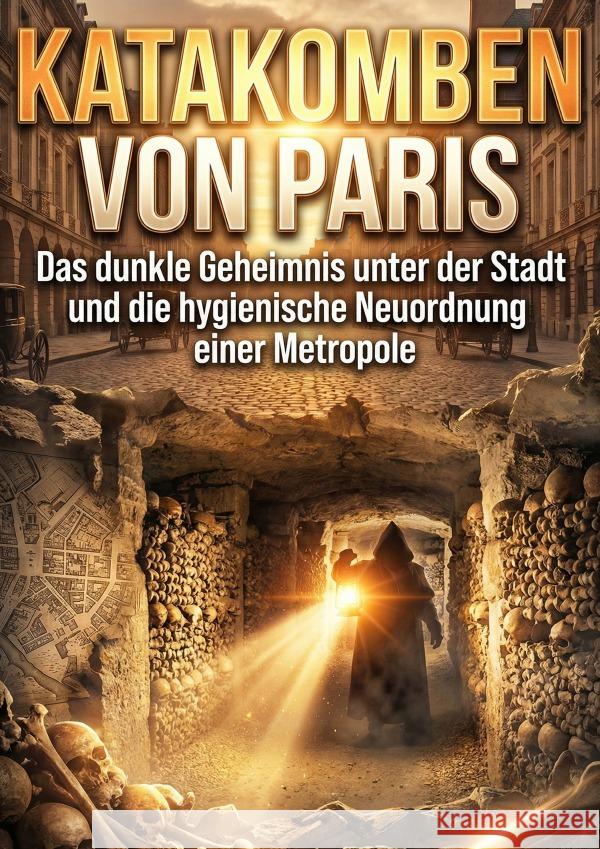 Katakomben von Paris Richter, Simon 9783565266395