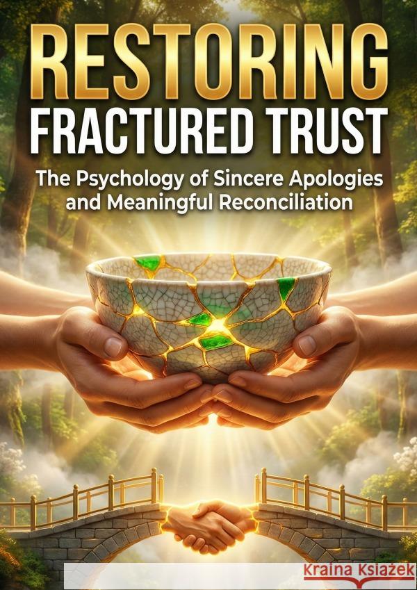 Restoring Fractured Trust Lawrence, David 9783565266623