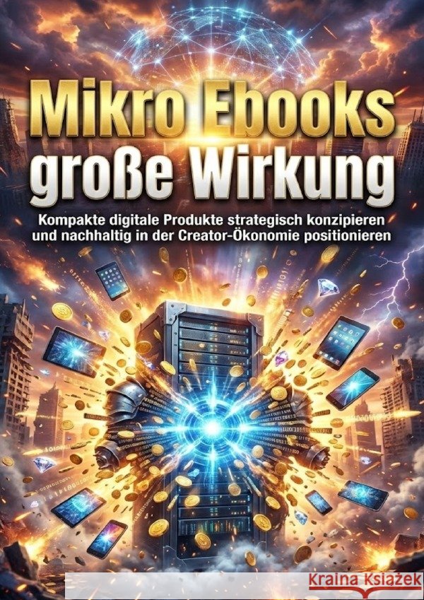Mikro Ebooks große Wirkung Jung, Kilian 9783565266876