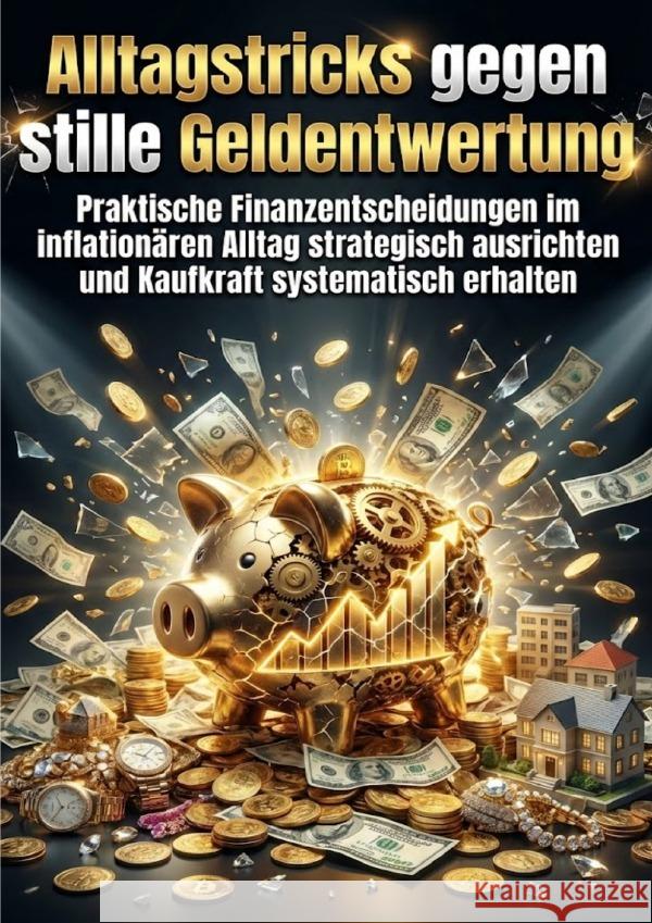 Alltagstricks gegen stille Geldentwertung Busch, Verena 9783565267156
