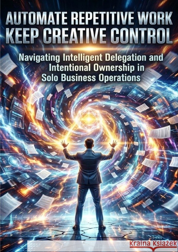 Automate Repetitive Work Keep Creative Control Hart, Gideon 9783565267439