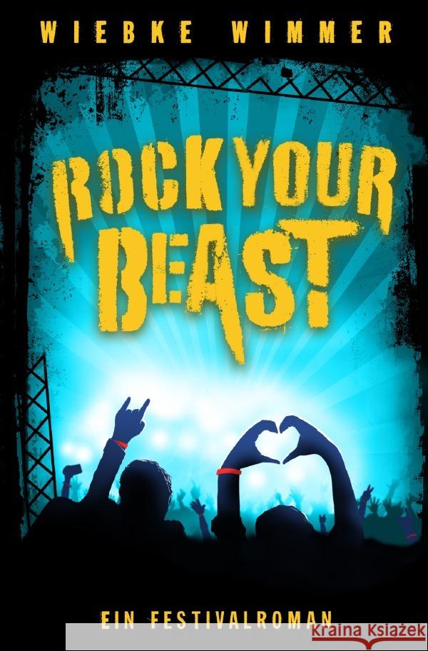 Rock Your Beast Wimmer, Wiebke 9783565267606