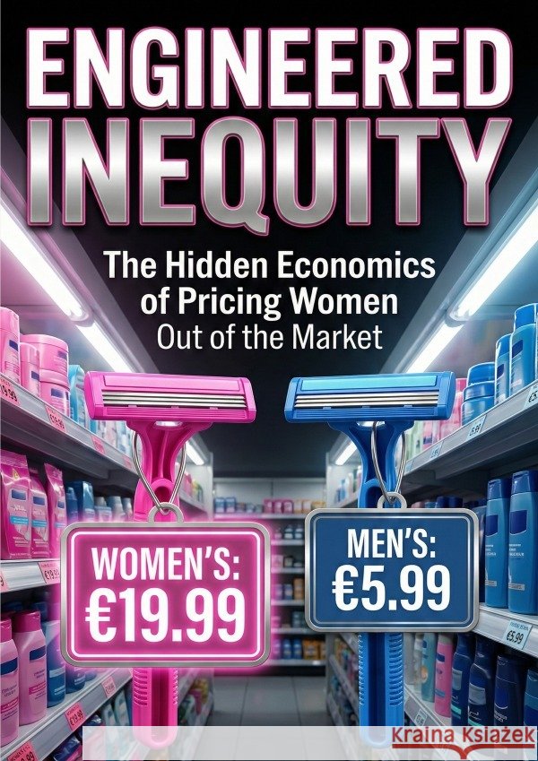 Engineered Inequity Sterling, Rachel 9783565268702