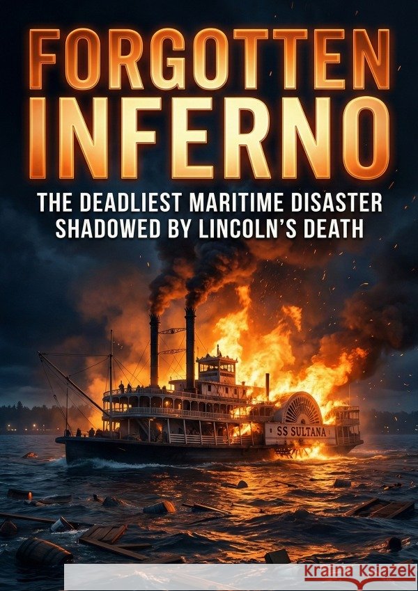 Forgotten Inferno Calloway, David 9783565268740
