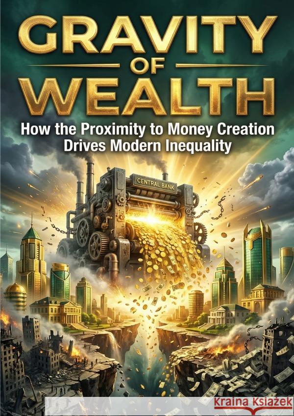 Gravity of Wealth Carter, Evelyn 9783565268801