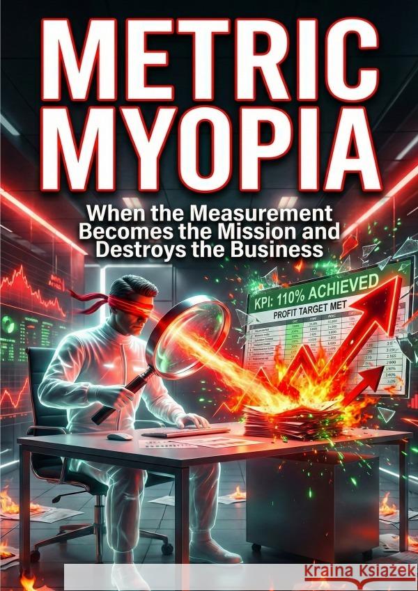 Metric Myopia Wright, Thomas 9783565268948