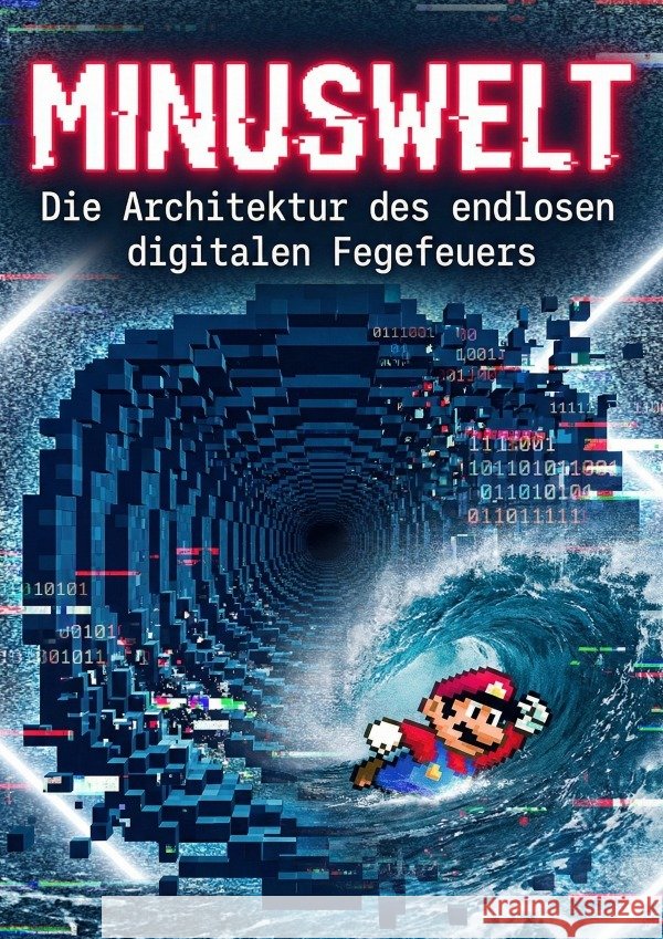 Minuswelt Falk, Sebastian 9783565268962