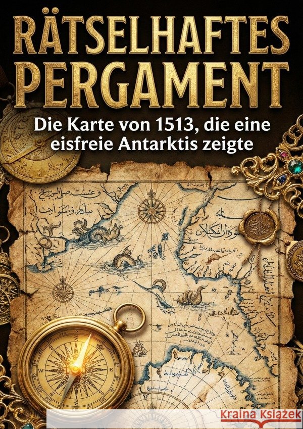 Rätselhaftes Pergament Keßler, Florian 9783565269181