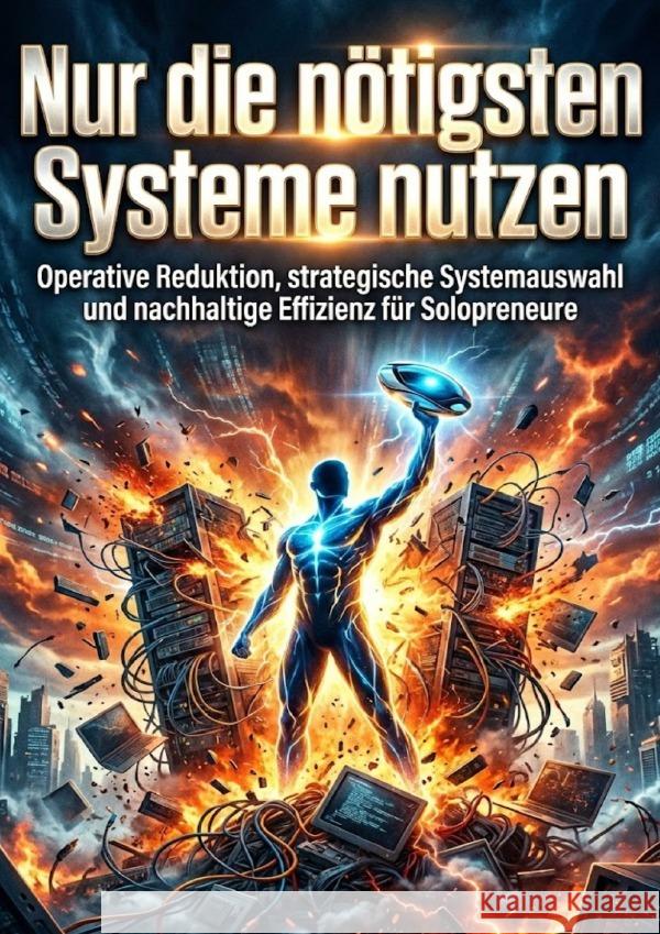 Nur die nötigsten Systeme nutzen Reuter, Oliver 9783565269884