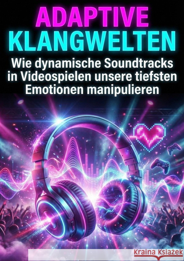 Adaptive Klangwelten Kramer, Tobias 9783565270699