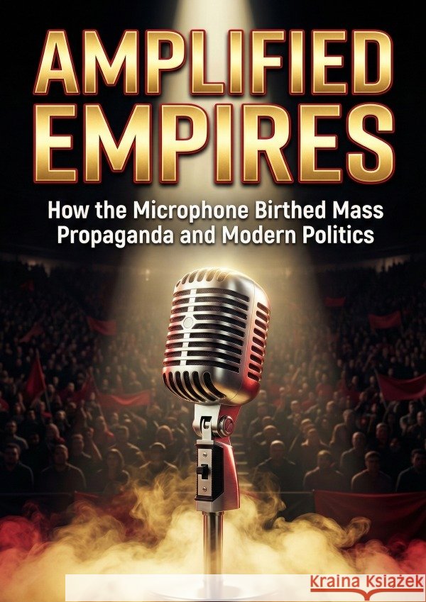 Amplified Empires Vance, Eleanor 9783565270767